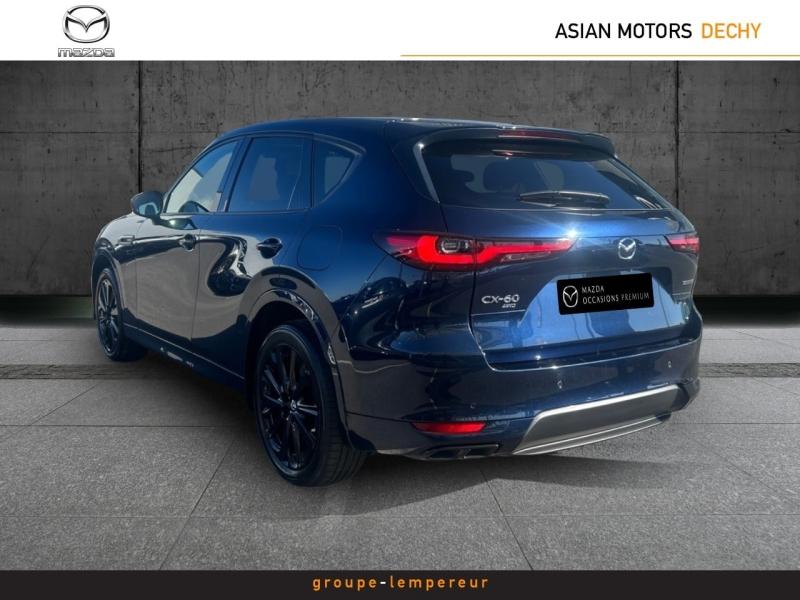 Image MAZDA CX-60 2.5 e-SKYACTIV PHEV 327ch Homura 4x4 BVA8 2023