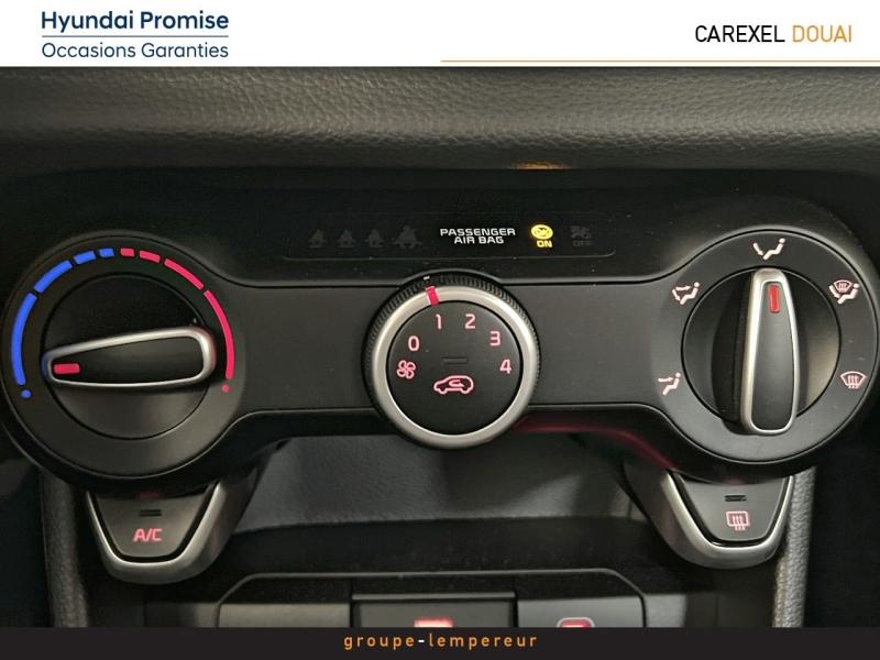 Image KIA Picanto 1.2 DPi 79ch GT-Line BVMA5