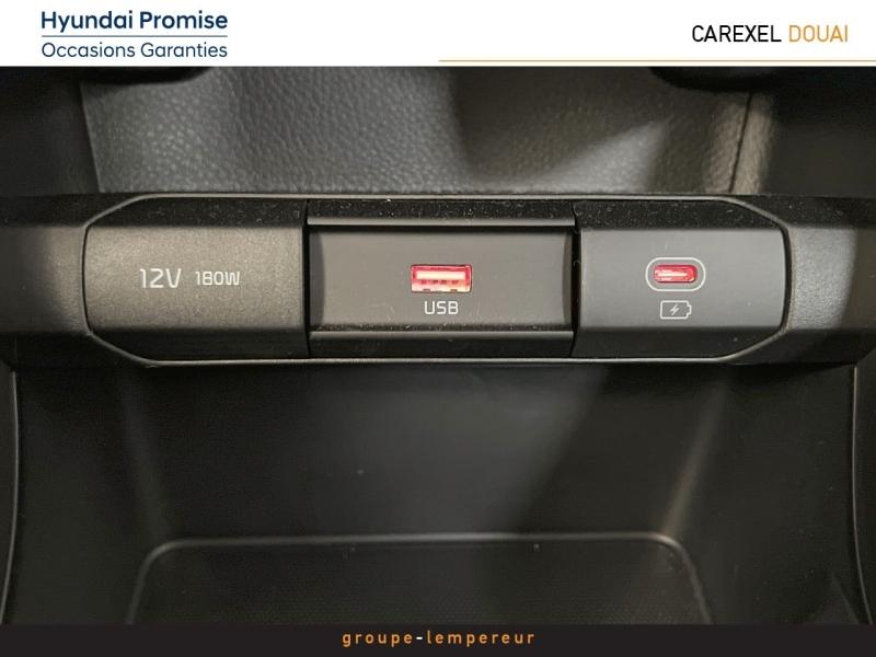 Image KIA Picanto 1.2 DPi 79ch GT-Line BVMA5