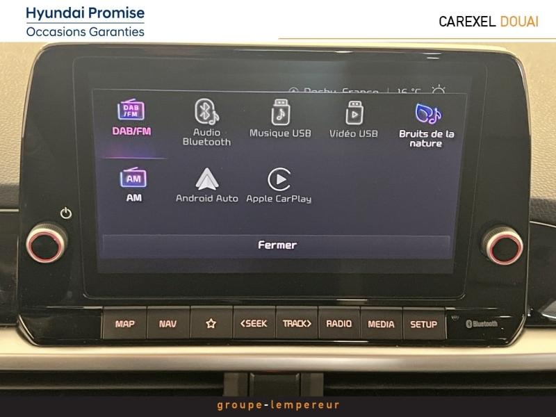 Image KIA Picanto 1.2 DPi 79ch GT-Line BVMA5