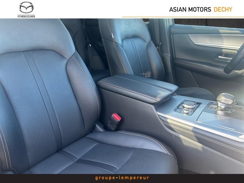 Image MAZDA CX-60 2.5 e-SKYACTIV PHEV 327ch Homura 4x4 BVA8 2023