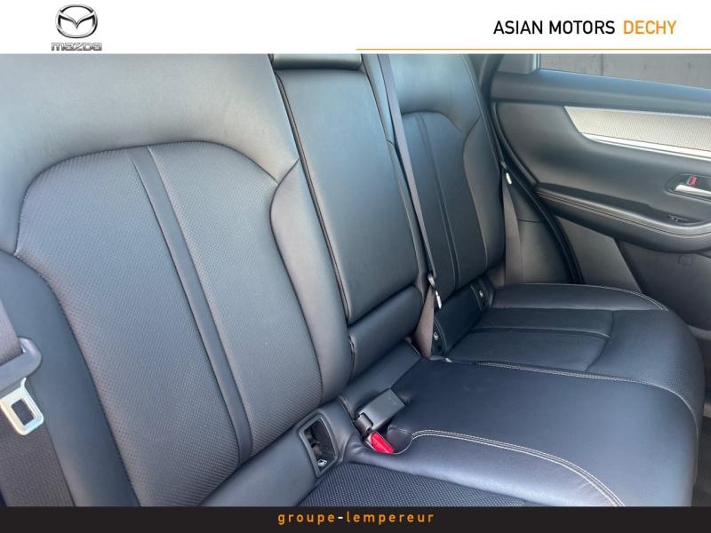 Image MAZDA CX-60 2.5 e-SKYACTIV PHEV 327ch Homura 4x4 BVA8 2023