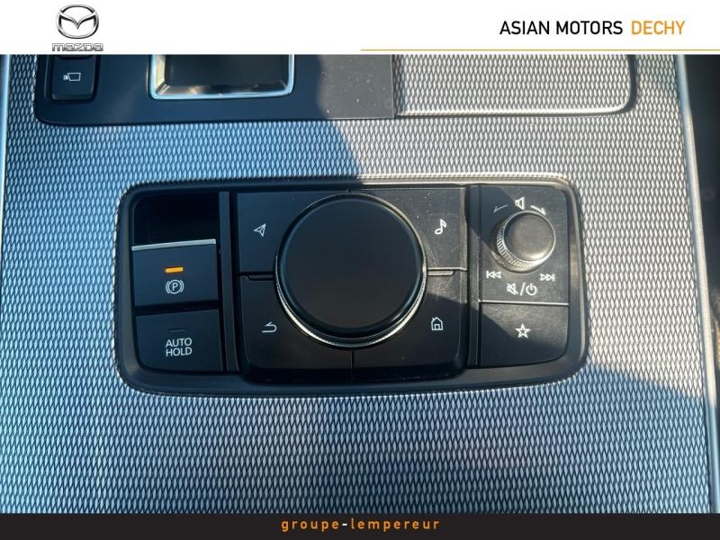 Image MAZDA CX-60 2.5 e-SKYACTIV PHEV 327ch Homura 4x4 BVA8 2023
