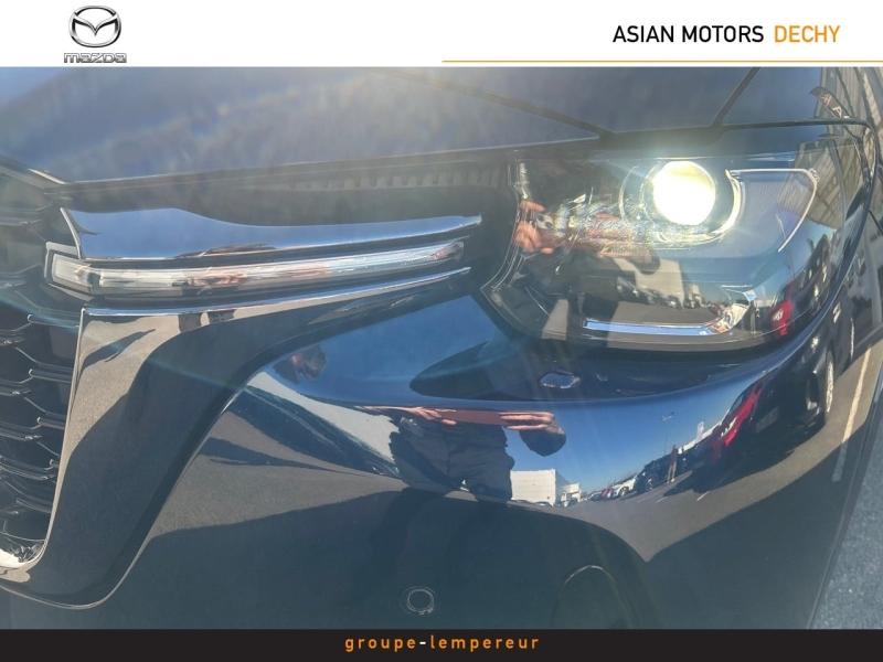 Image MAZDA CX-60 2.5 e-SKYACTIV PHEV 327ch Homura 4x4 BVA8 2023