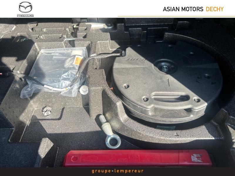 Image MAZDA CX-60 2.5 e-SKYACTIV PHEV 327ch Homura 4x4 BVA8 2023