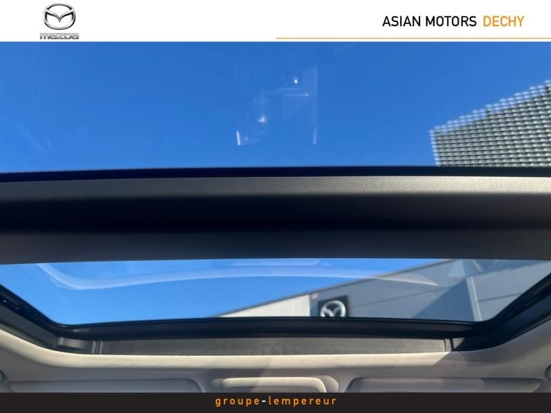 Image MAZDA CX-60 2.5 e-SKYACTIV PHEV 327ch Homura 4x4 BVA8 2023