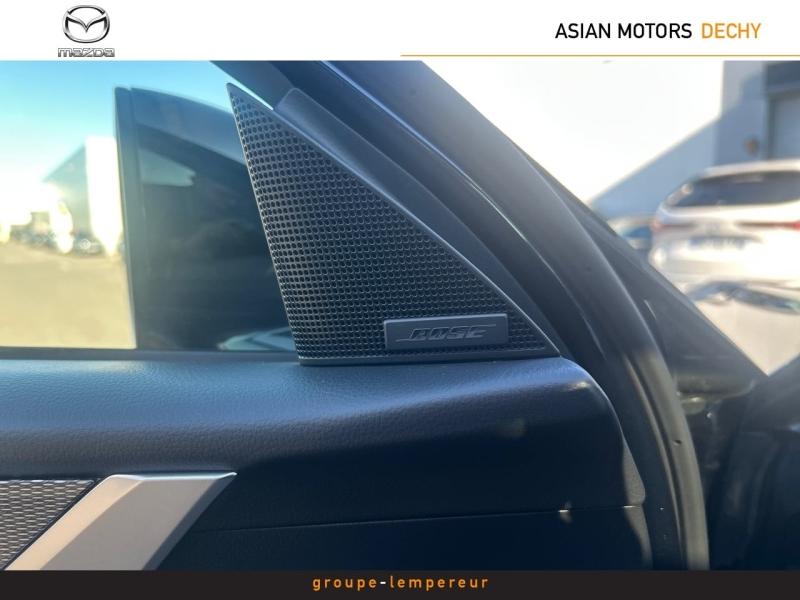 Image MAZDA CX-60 2.5 e-SKYACTIV PHEV 327ch Homura 4x4 BVA8 2023