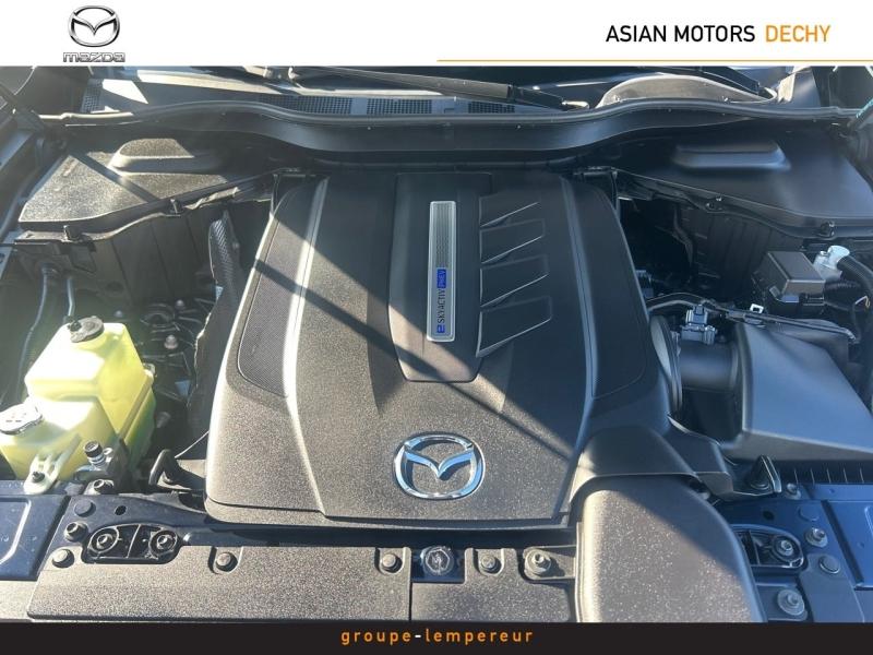 Image MAZDA CX-60 2.5 e-SKYACTIV PHEV 327ch Homura 4x4 BVA8 2023