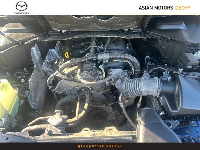 Image MAZDA CX-60 2.5 e-SKYACTIV PHEV 327ch Homura 4x4 BVA8 2023