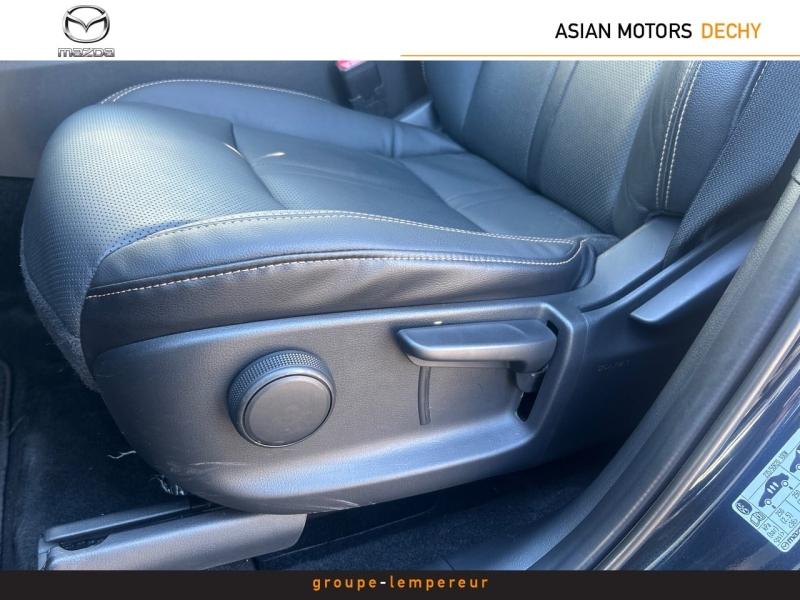 Image MAZDA CX-60 2.5 e-SKYACTIV PHEV 327ch Homura 4x4 BVA8 2023