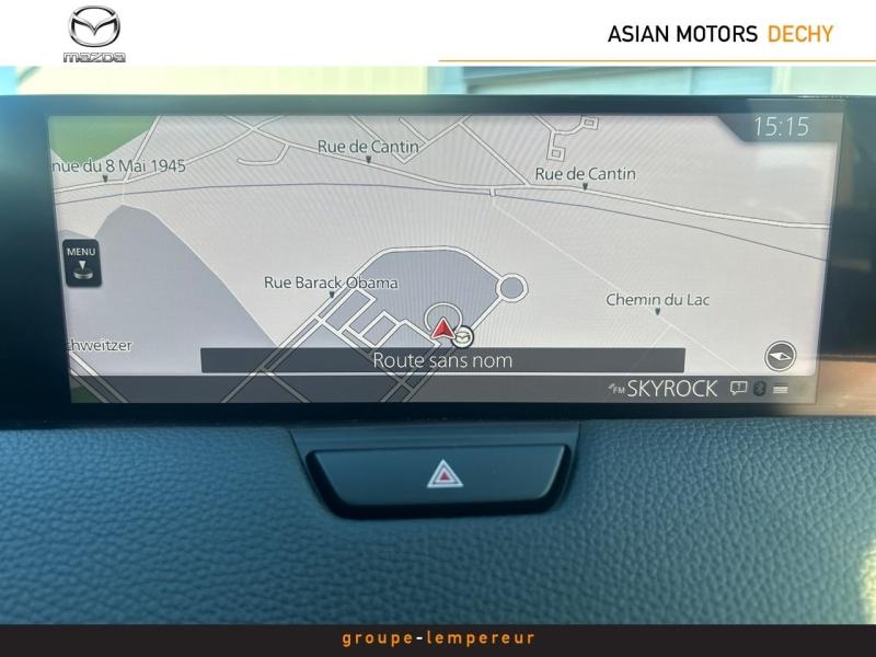 Image MAZDA CX-60 2.5 e-SKYACTIV PHEV 327ch Homura 4x4 BVA8 2023