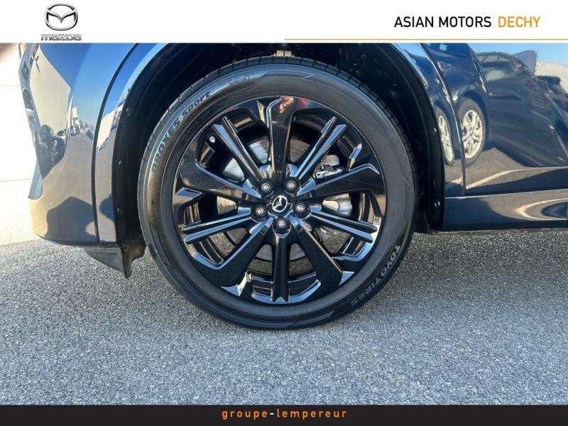 Image MAZDA CX-60 2.5 e-SKYACTIV PHEV 327ch Homura 4x4 BVA8 2023