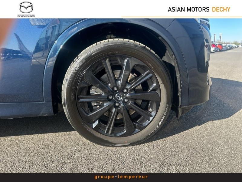 Image MAZDA CX-60 2.5 e-SKYACTIV PHEV 327ch Homura 4x4 BVA8 2023