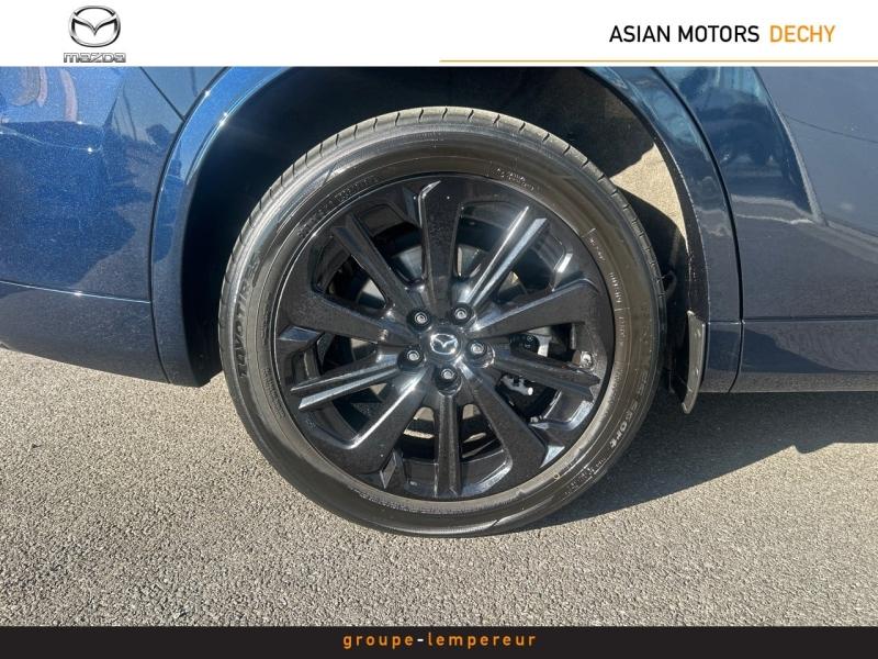 Image MAZDA CX-60 2.5 e-SKYACTIV PHEV 327ch Homura 4x4 BVA8 2023