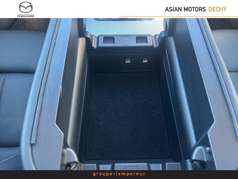 Image MAZDA CX-60 2.5 e-SKYACTIV PHEV 327ch Homura 4x4 BVA8 2023