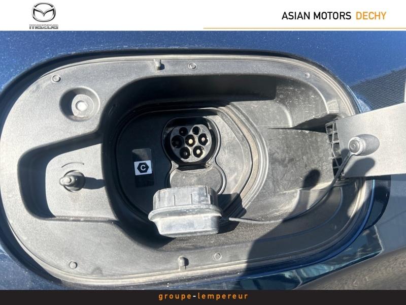 Image MAZDA CX-60 2.5 e-SKYACTIV PHEV 327ch Homura 4x4 BVA8 2023