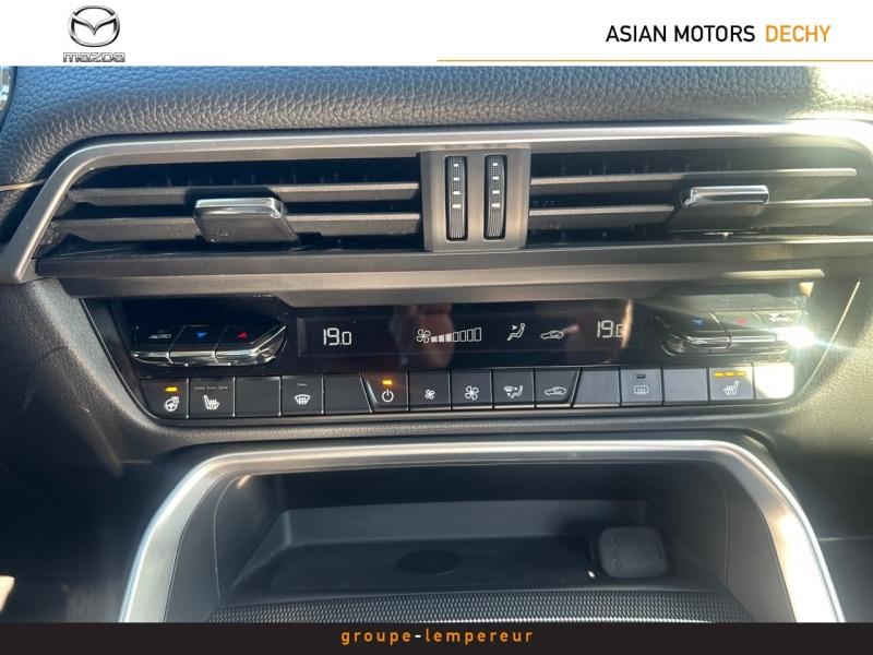 Image MAZDA CX-60 2.5 e-SKYACTIV PHEV 327ch Homura 4x4 BVA8 2023