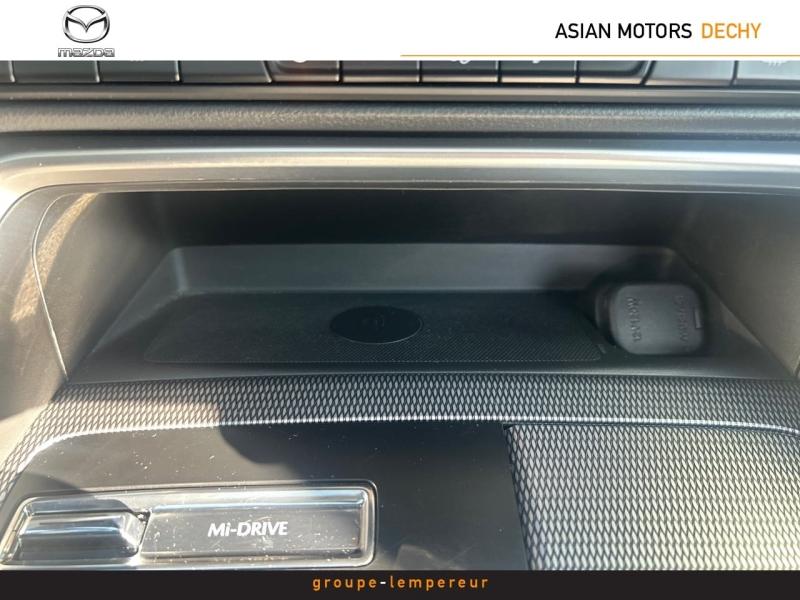 Image MAZDA CX-60 2.5 e-SKYACTIV PHEV 327ch Homura 4x4 BVA8 2023