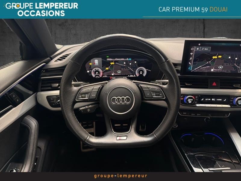 Image AUDI A4 Avant 35 TDI 163ch S Edition S tronic 7 9cv