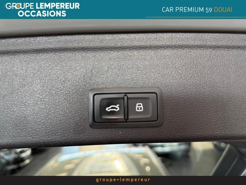 Image AUDI A4 Avant 35 TDI 163ch S Edition S tronic 7 9cv