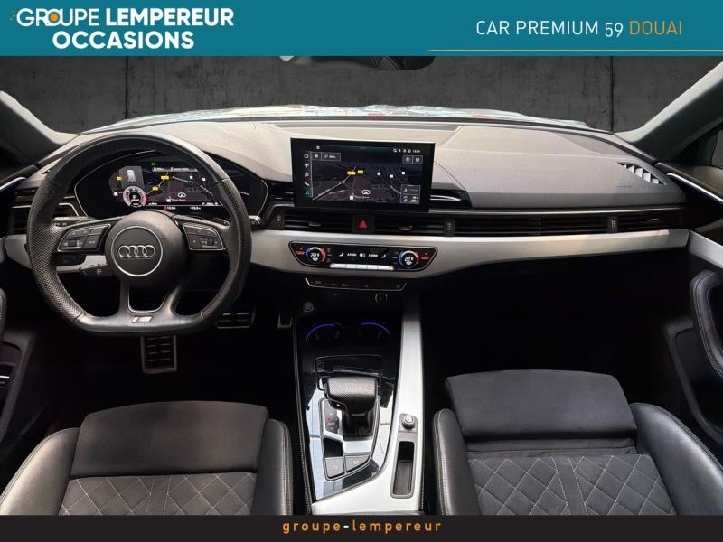 Image AUDI A4 Avant 35 TDI 163ch S Edition S tronic 7 9cv