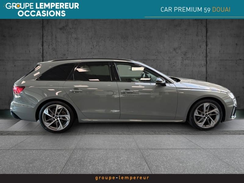 Image AUDI A4 Avant 35 TDI 163ch S Edition S tronic 7 9cv
