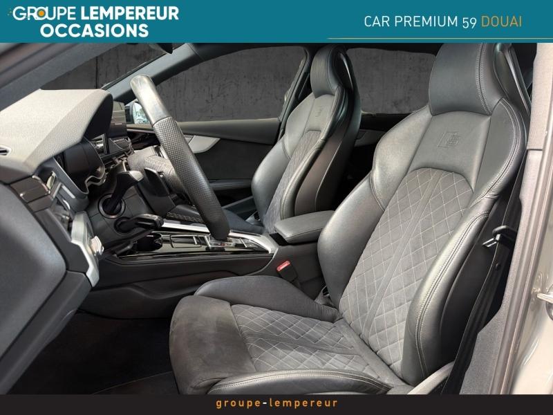 Image AUDI A4 Avant 35 TDI 163ch S Edition S tronic 7 9cv