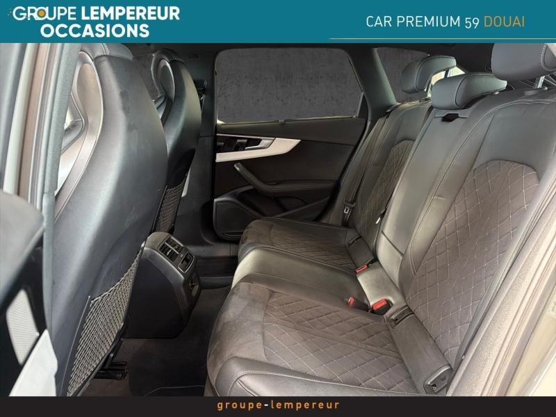 Image AUDI A4 Avant 35 TDI 163ch S Edition S tronic 7 9cv