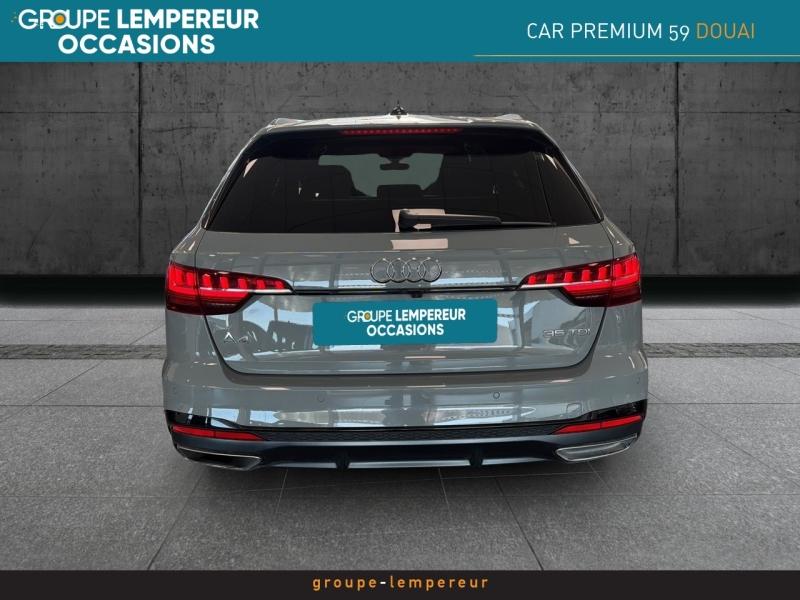 Image AUDI A4 Avant 35 TDI 163ch S Edition S tronic 7 9cv