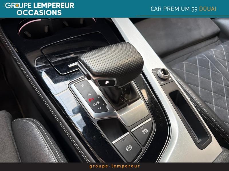 Image AUDI A4 Avant 35 TDI 163ch S Edition S tronic 7 9cv