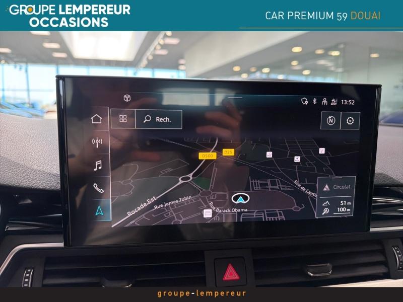 Image AUDI A4 Avant 35 TDI 163ch S Edition S tronic 7 9cv