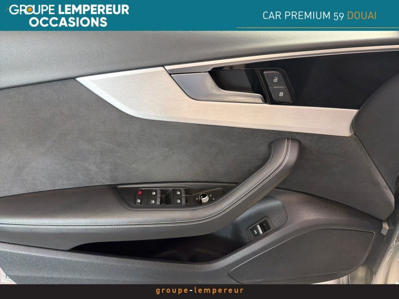 Image AUDI A4 Avant 35 TDI 163ch S Edition S tronic 7 9cv