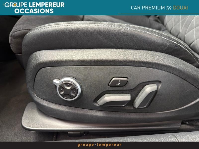 Image AUDI A4 Avant 35 TDI 163ch S Edition S tronic 7 9cv