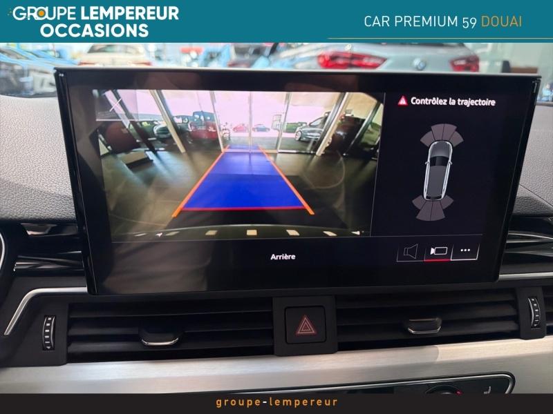 Image AUDI A4 Avant 35 TDI 163ch S Edition S tronic 7 9cv