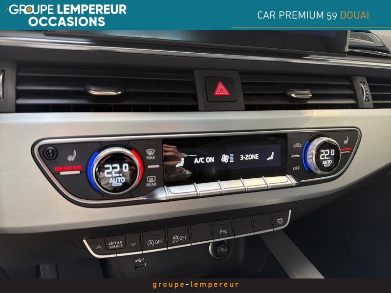 Image AUDI A4 Avant 35 TDI 163ch S Edition S tronic 7 9cv