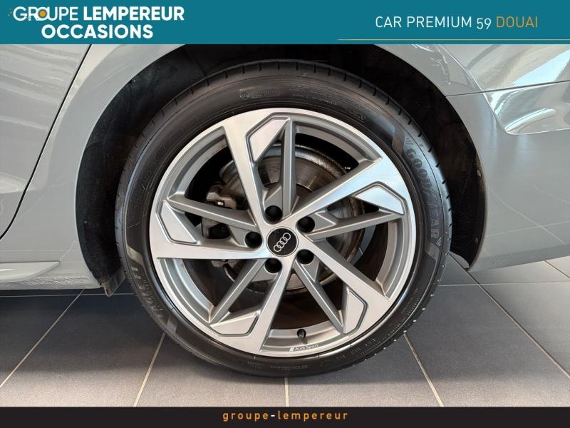 Image AUDI A4 Avant 35 TDI 163ch S Edition S tronic 7 9cv