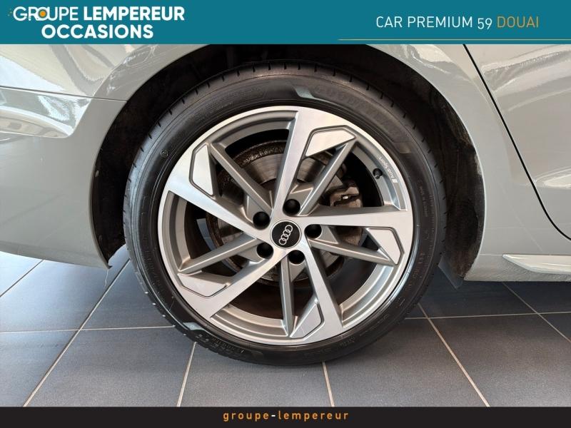 Image AUDI A4 Avant 35 TDI 163ch S Edition S tronic 7 9cv