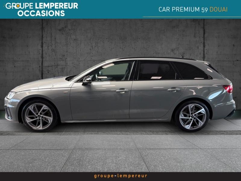 Image AUDI A4 Avant 35 TDI 163ch S Edition S tronic 7 9cv