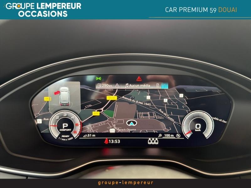 Image AUDI A4 Avant 35 TDI 163ch S Edition S tronic 7 9cv