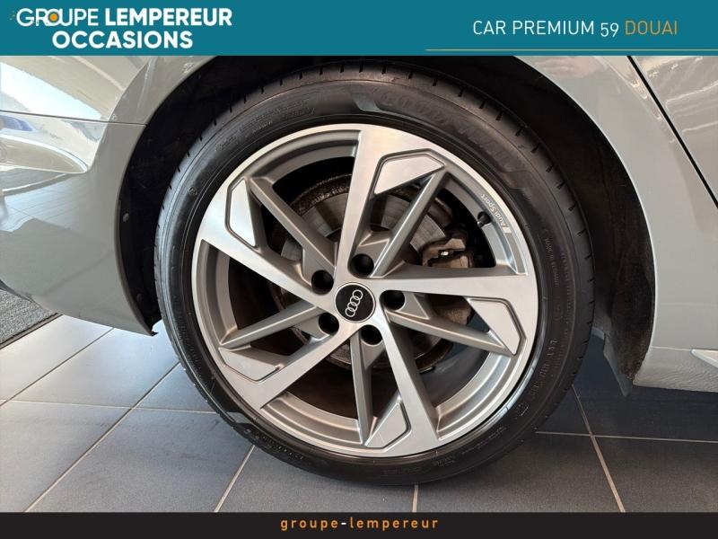 Image AUDI A4 Avant 35 TDI 163ch S Edition S tronic 7 9cv