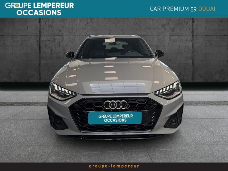 Image AUDI A4 Avant 35 TDI 163ch S Edition S tronic 7 9cv