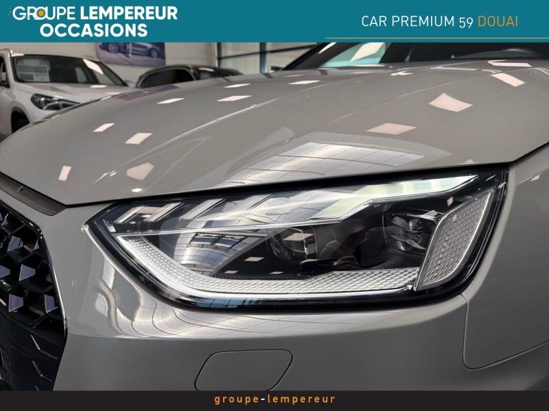 Image AUDI A4 Avant 35 TDI 163ch S Edition S tronic 7 9cv