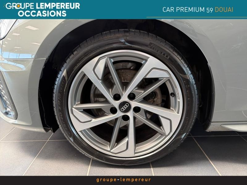 Image AUDI A4 Avant 35 TDI 163ch S Edition S tronic 7 9cv