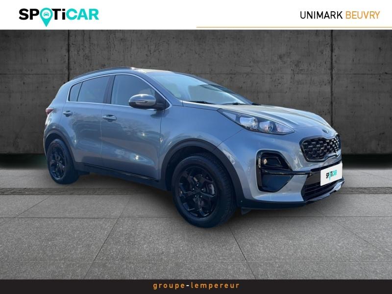 Photo KIA Sportage 1.6 CRDi 136ch MHEV Black Edition 4x2 DCT7