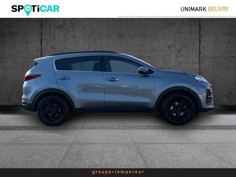 Image KIA Sportage 1.6 CRDi 136ch MHEV Black Edition 4x2 DCT7
