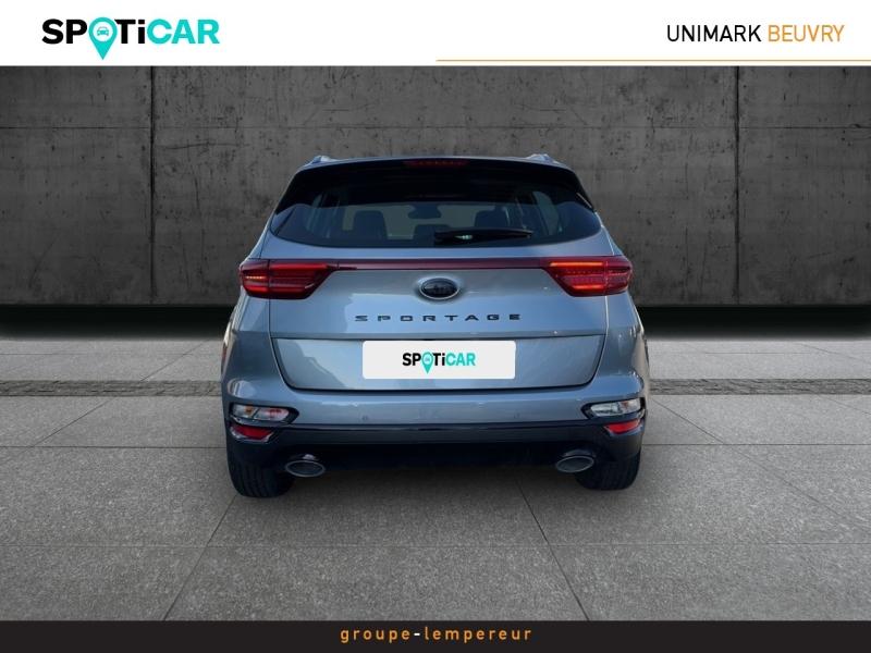 Image KIA Sportage 1.6 CRDi 136ch MHEV Black Edition 4x2 DCT7