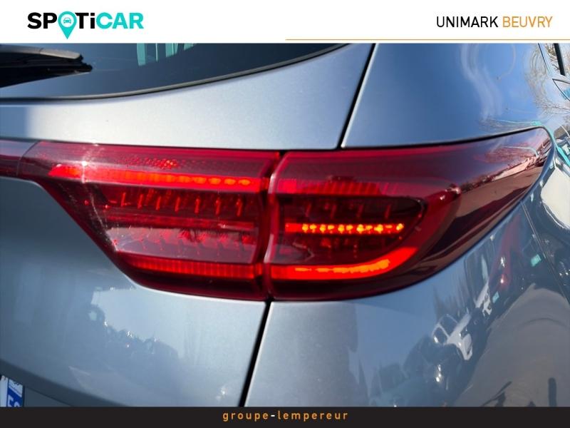 Image KIA Sportage 1.6 CRDi 136ch MHEV Black Edition 4x2 DCT7