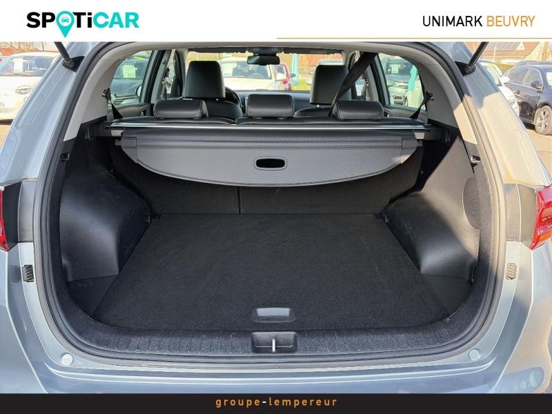 Image KIA Sportage 1.6 CRDi 136ch MHEV Black Edition 4x2 DCT7