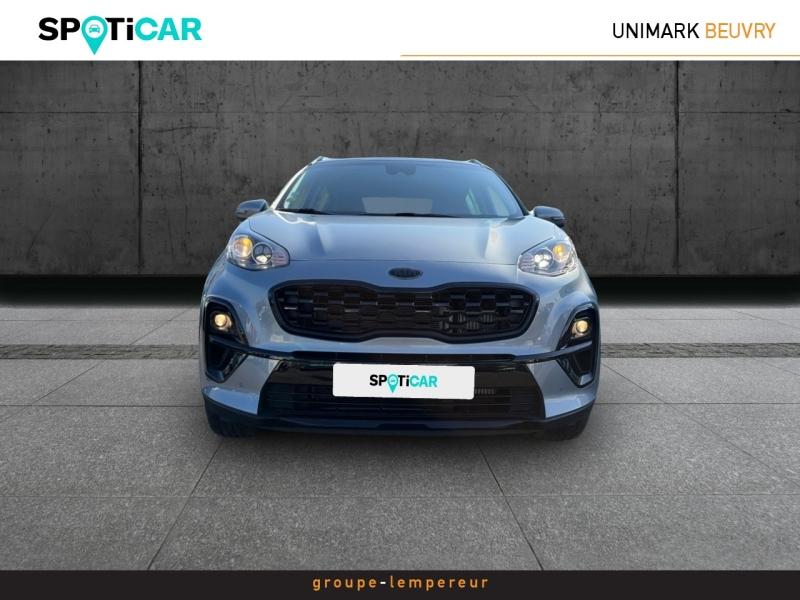 Image KIA Sportage 1.6 CRDi 136ch MHEV Black Edition 4x2 DCT7