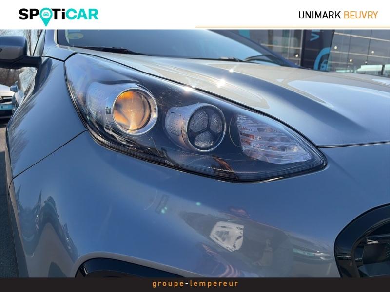 Image KIA Sportage 1.6 CRDi 136ch MHEV Black Edition 4x2 DCT7